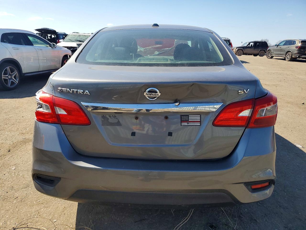 2019 NISSAN SENTRA