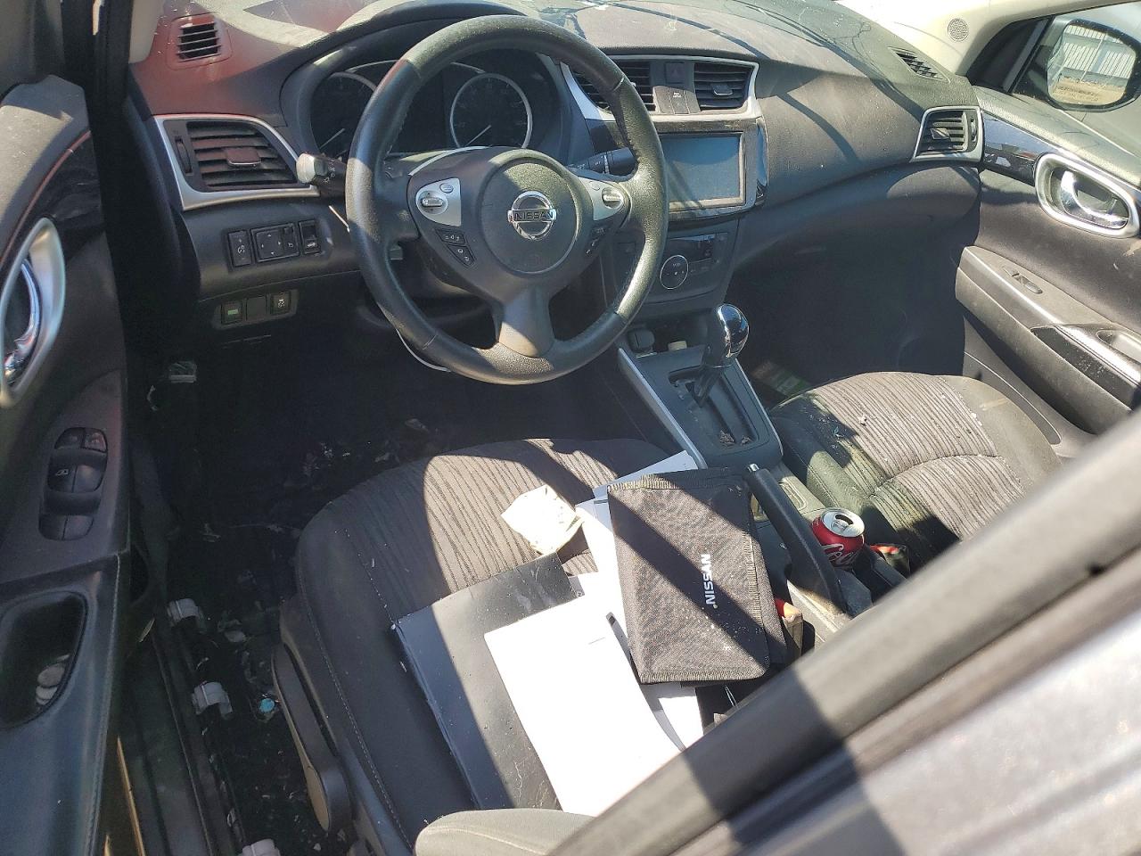 2019 NISSAN SENTRA