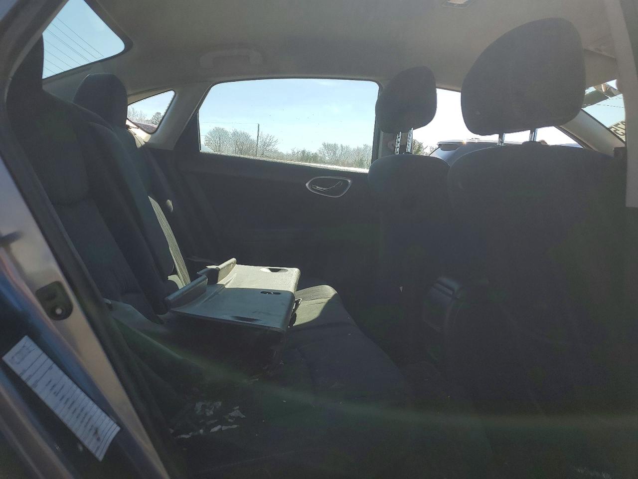2019 NISSAN SENTRA
