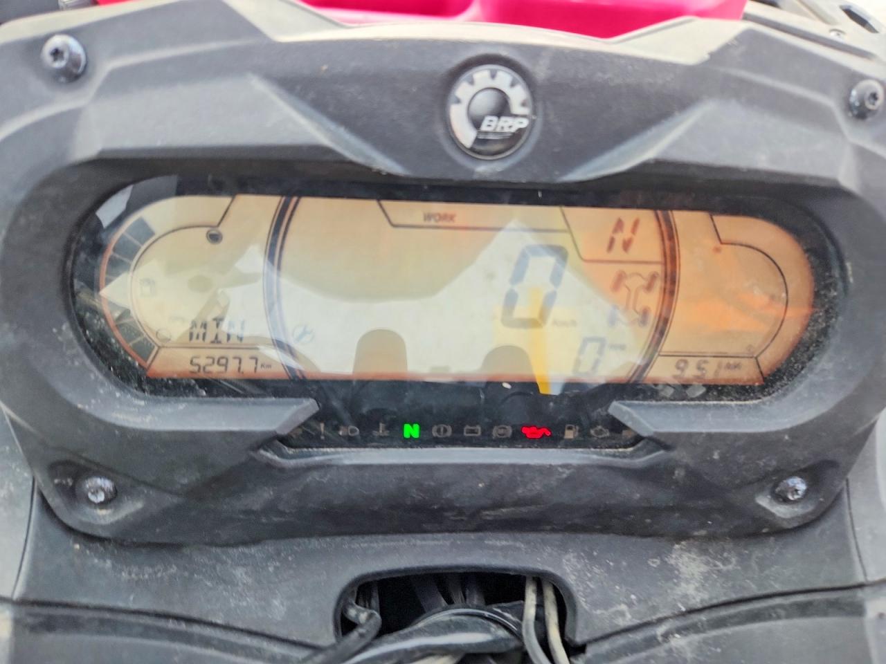 2020 CAN-AM ATV