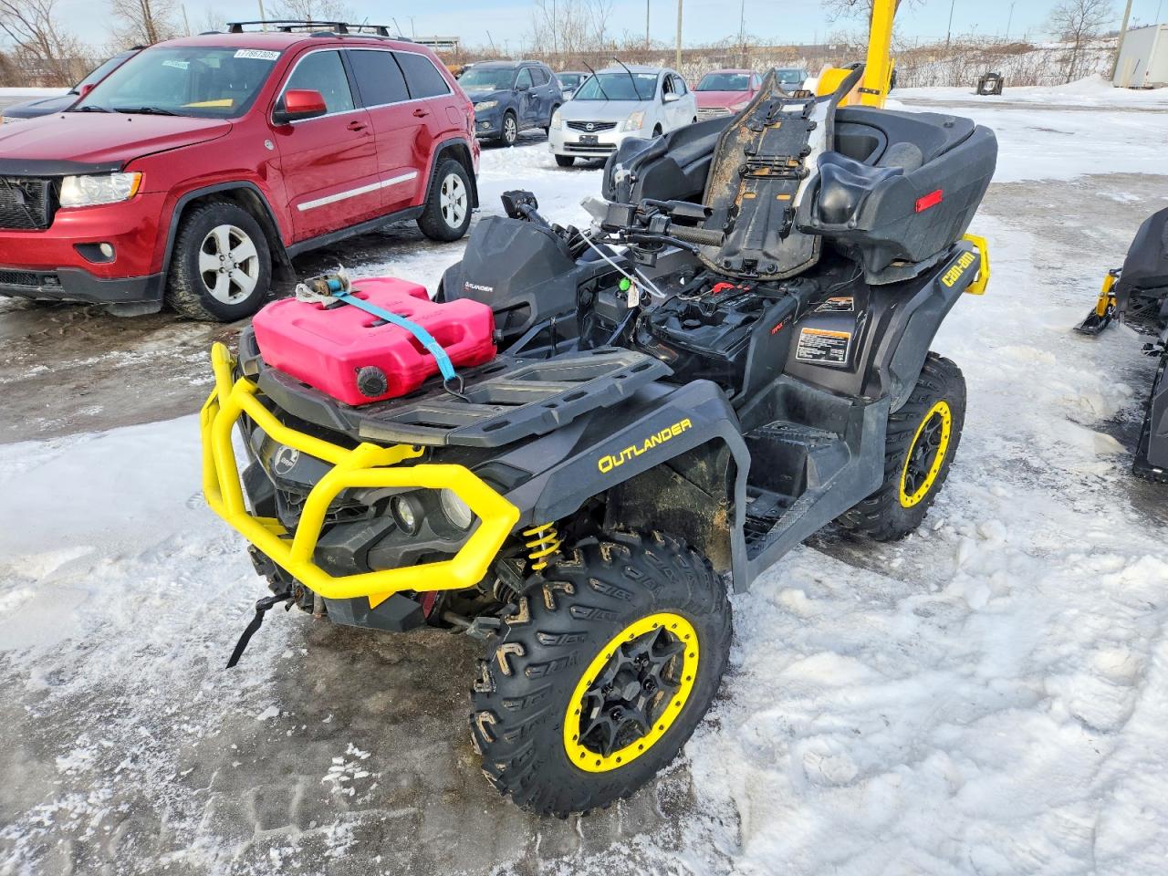 2020 CAN-AM ATV
