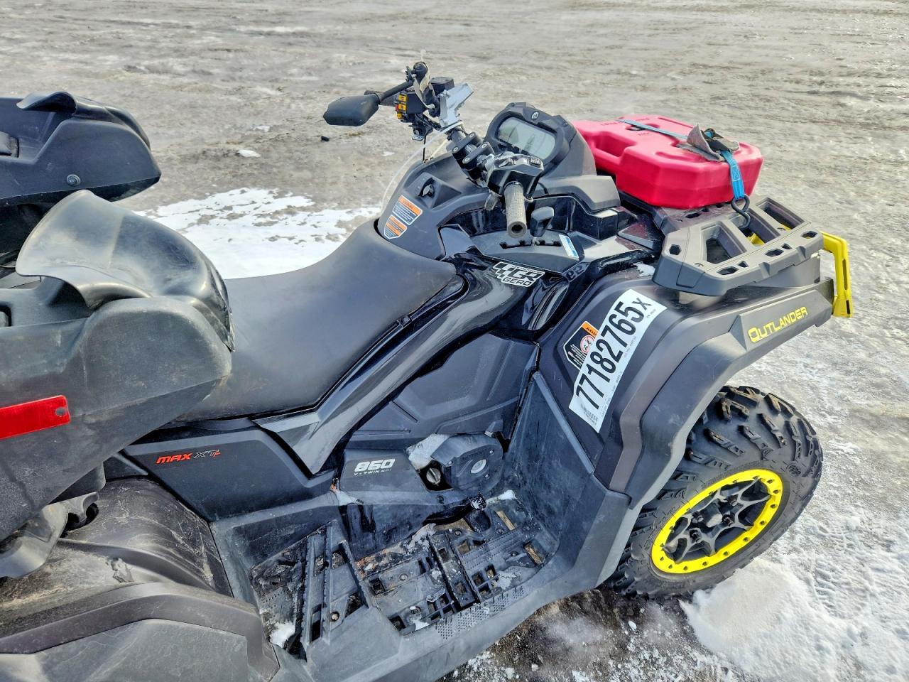 2020 CAN-AM ATV