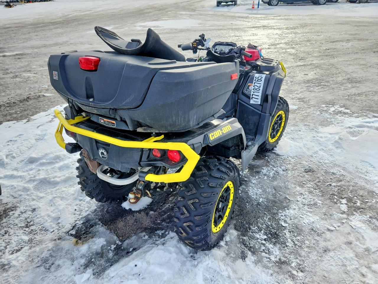 2020 CAN-AM ATV