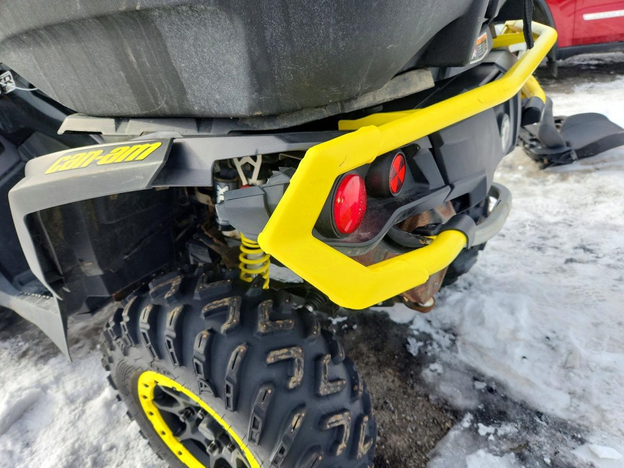 2020 CAN-AM ATV