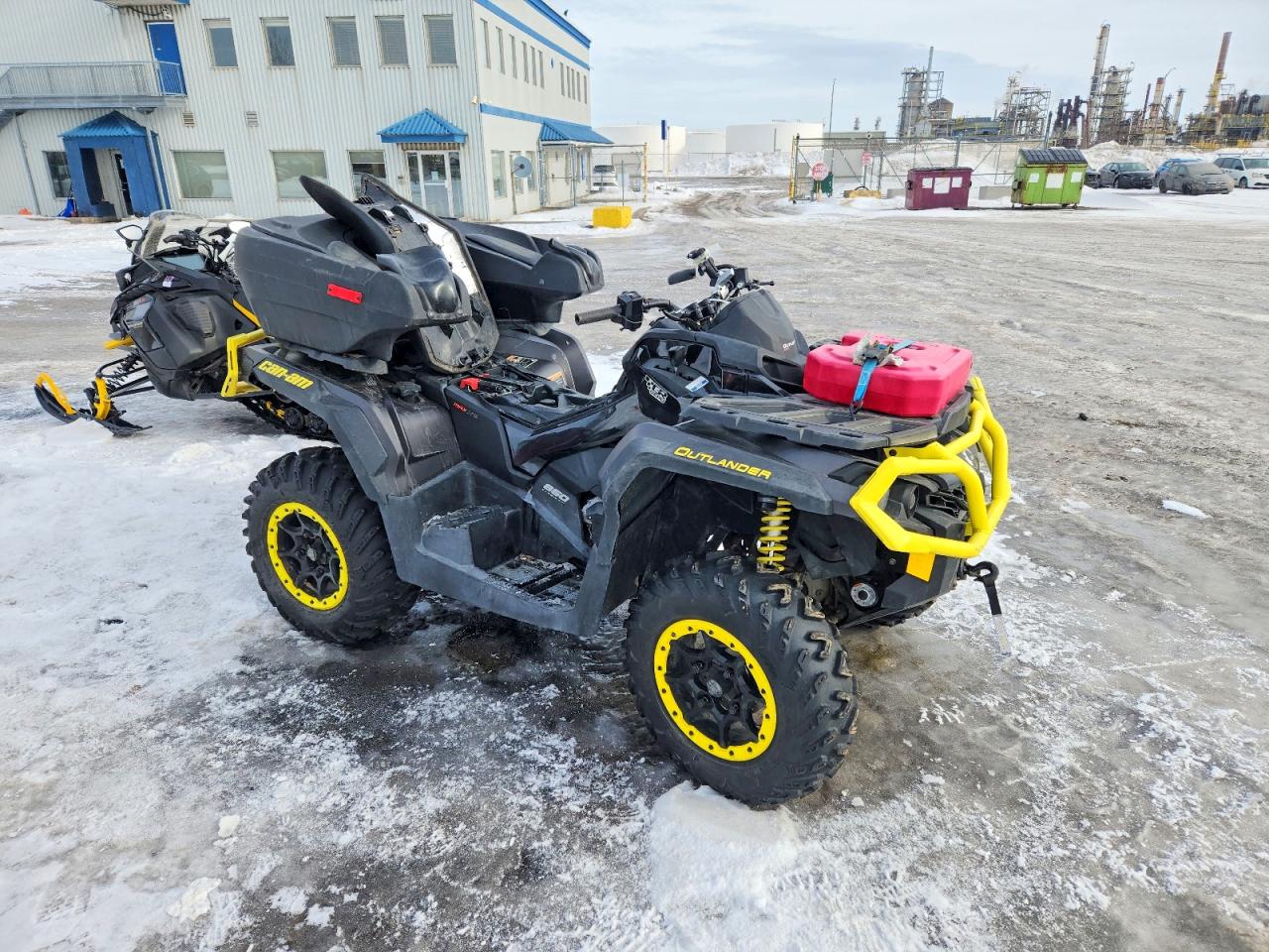 2020 CAN-AM ATV