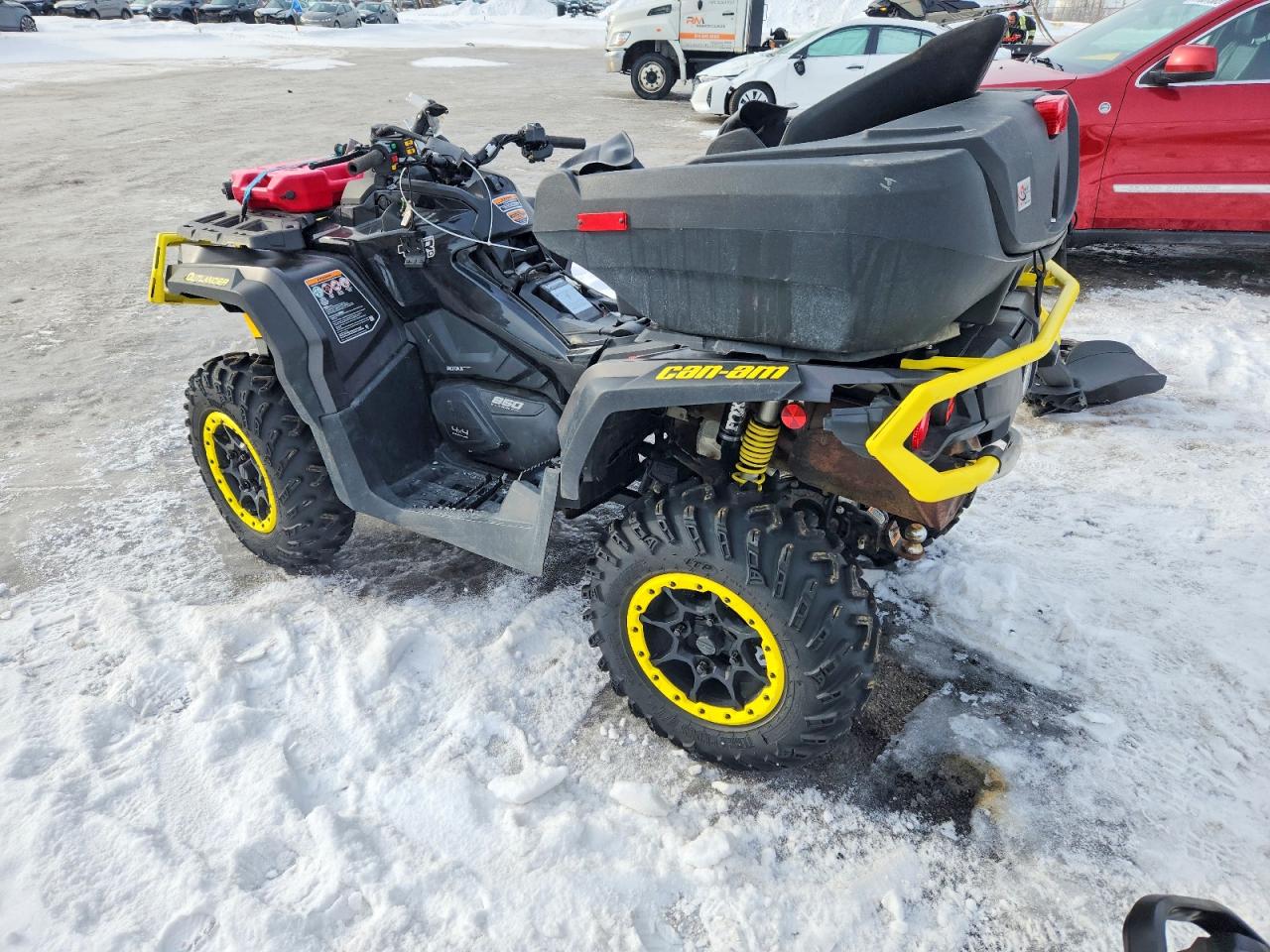 2020 CAN-AM ATV