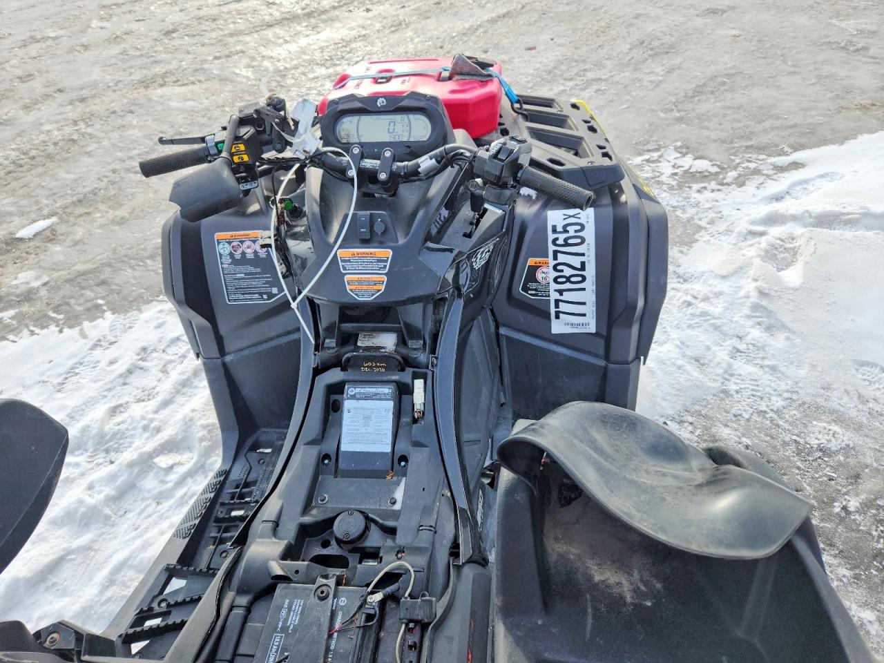 2020 CAN-AM ATV