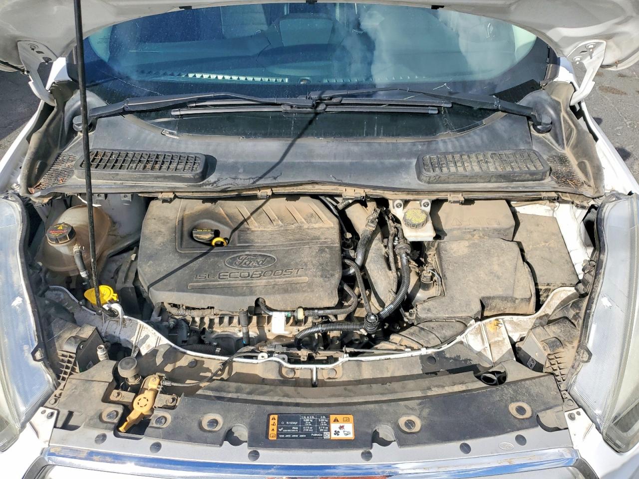 2018 FORD ESCAPE