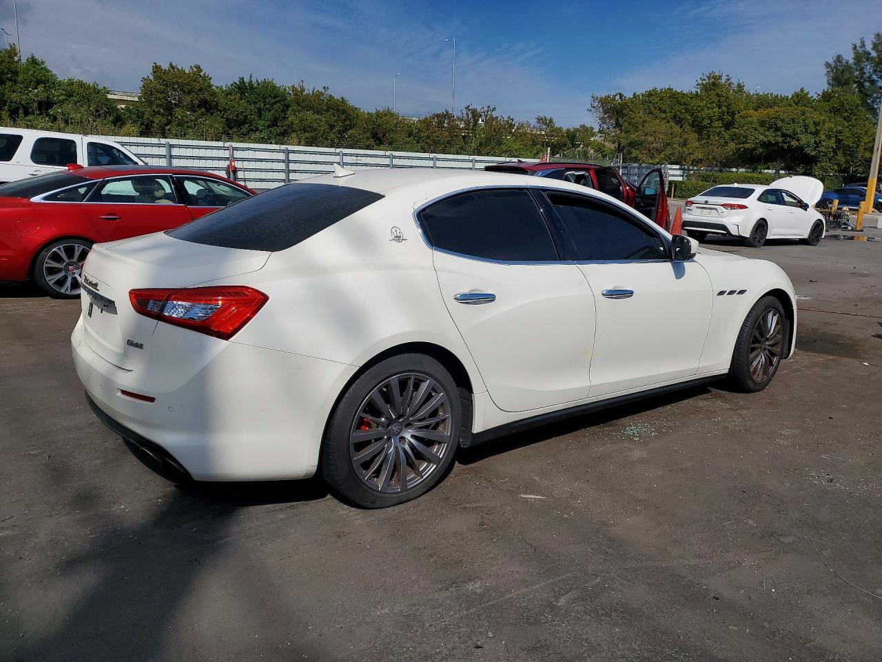 2018 MASERATI ALL MODELS