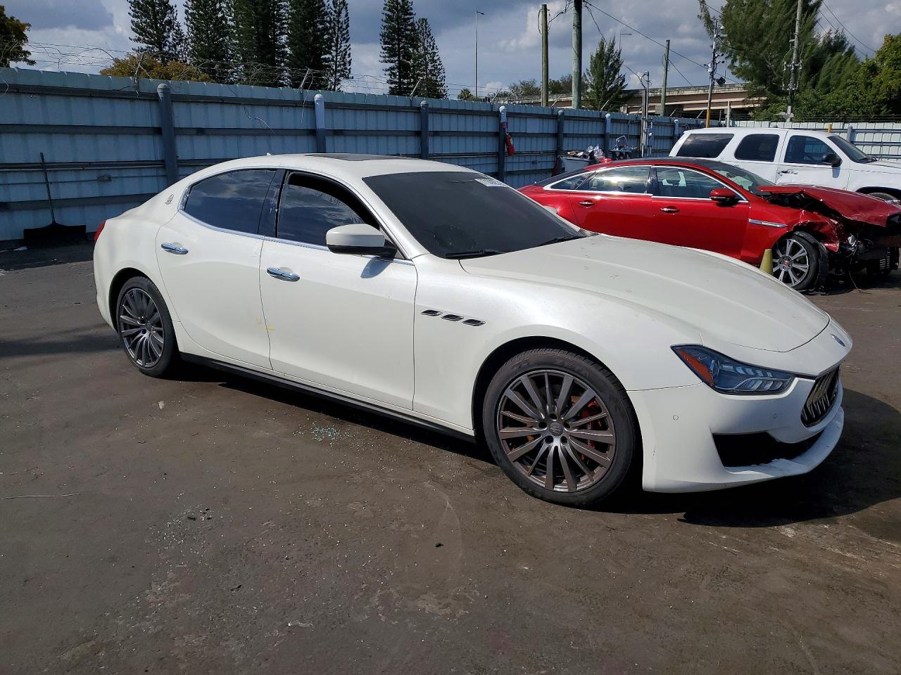 2018 MASERATI ALL MODELS