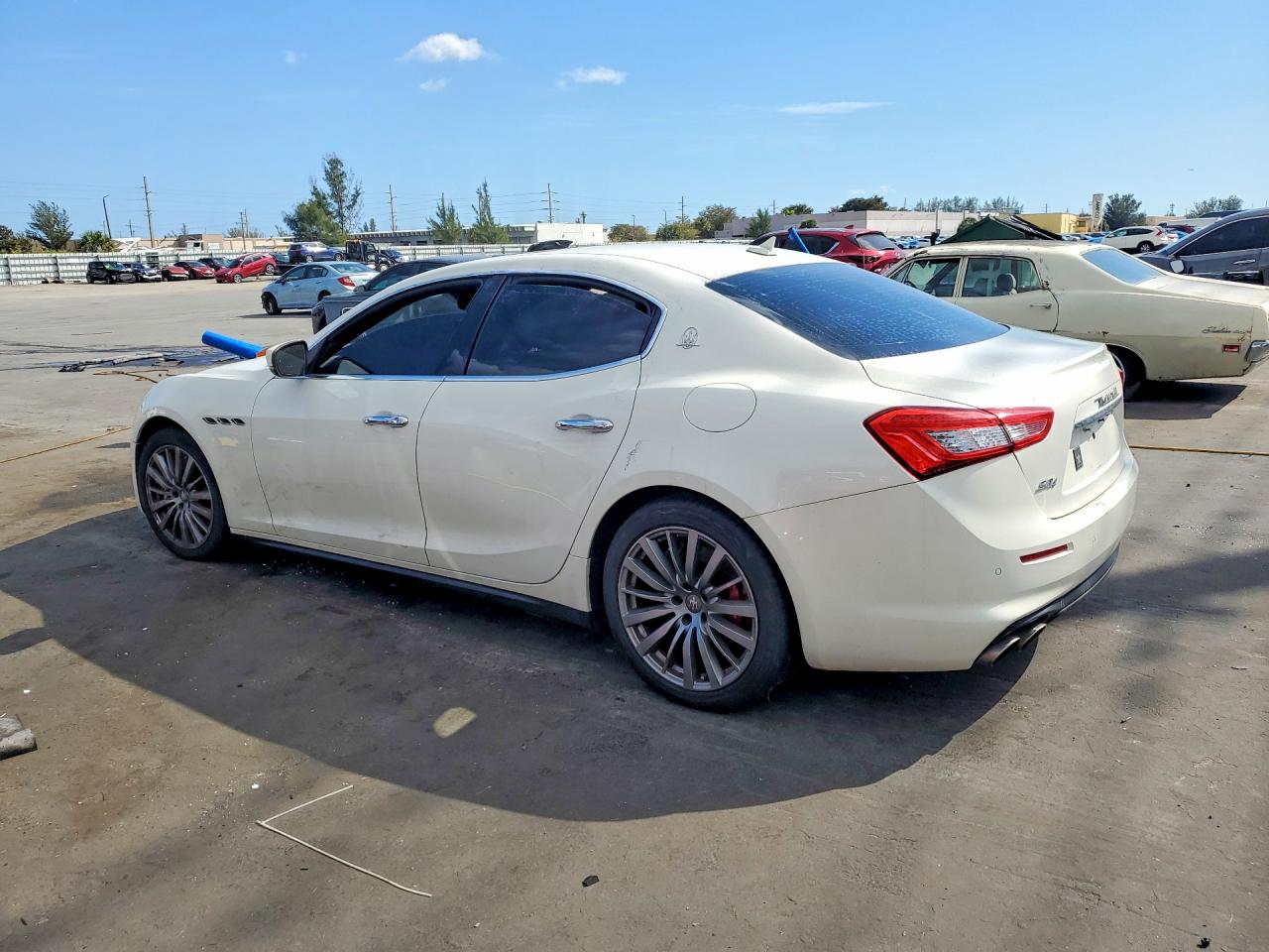 2018 MASERATI ALL MODELS