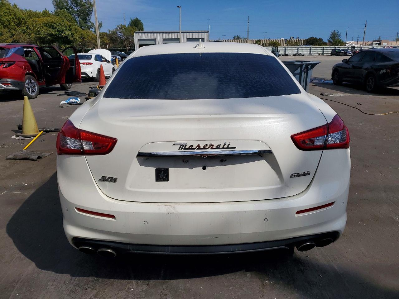 2018 MASERATI ALL MODELS