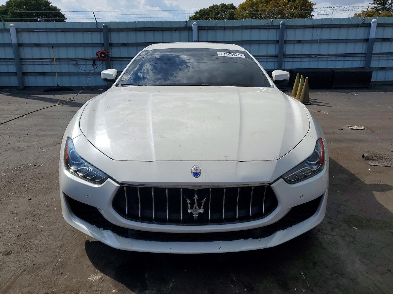 2018 MASERATI ALL MODELS