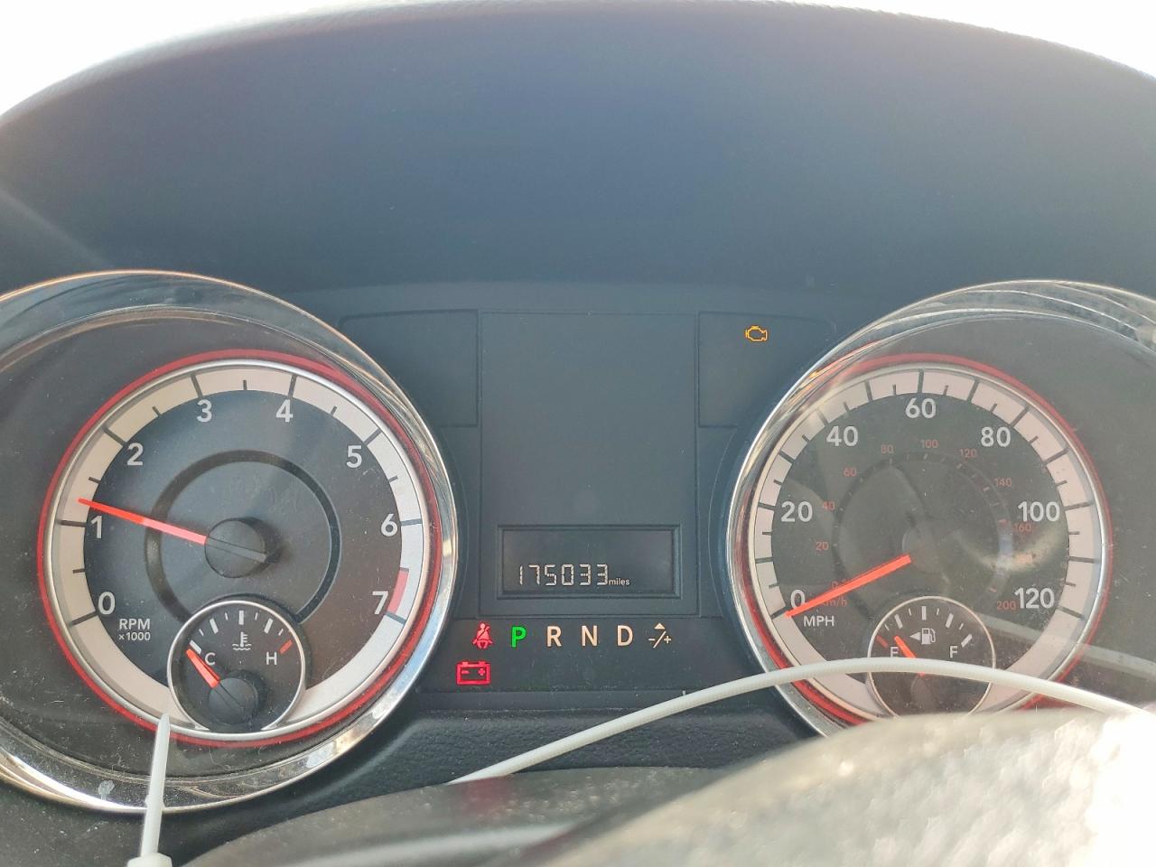 2019 DODGE CARAVAN