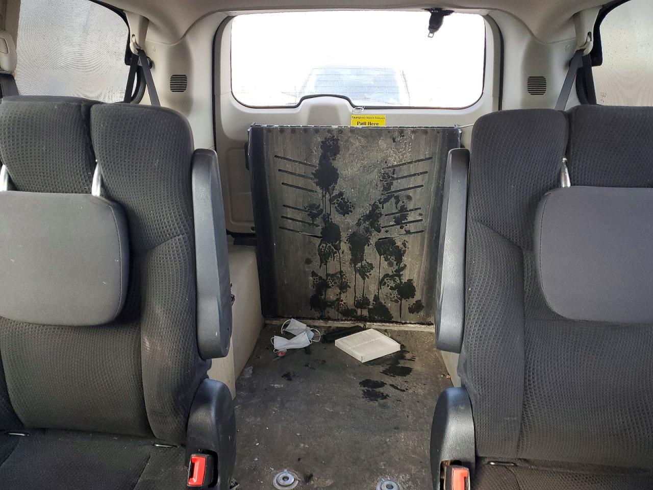 2019 DODGE CARAVAN