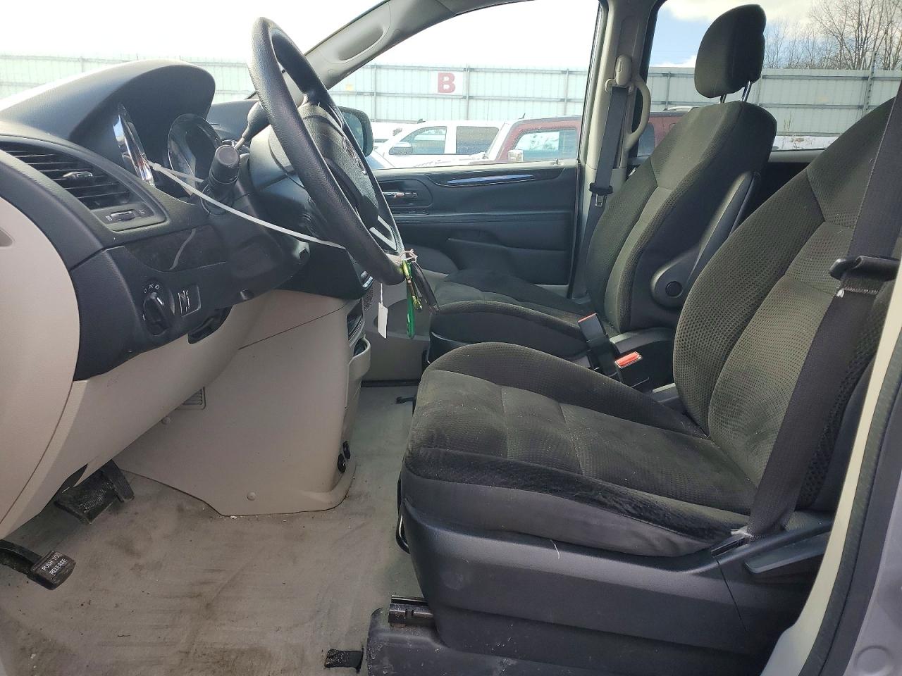 2019 DODGE CARAVAN
