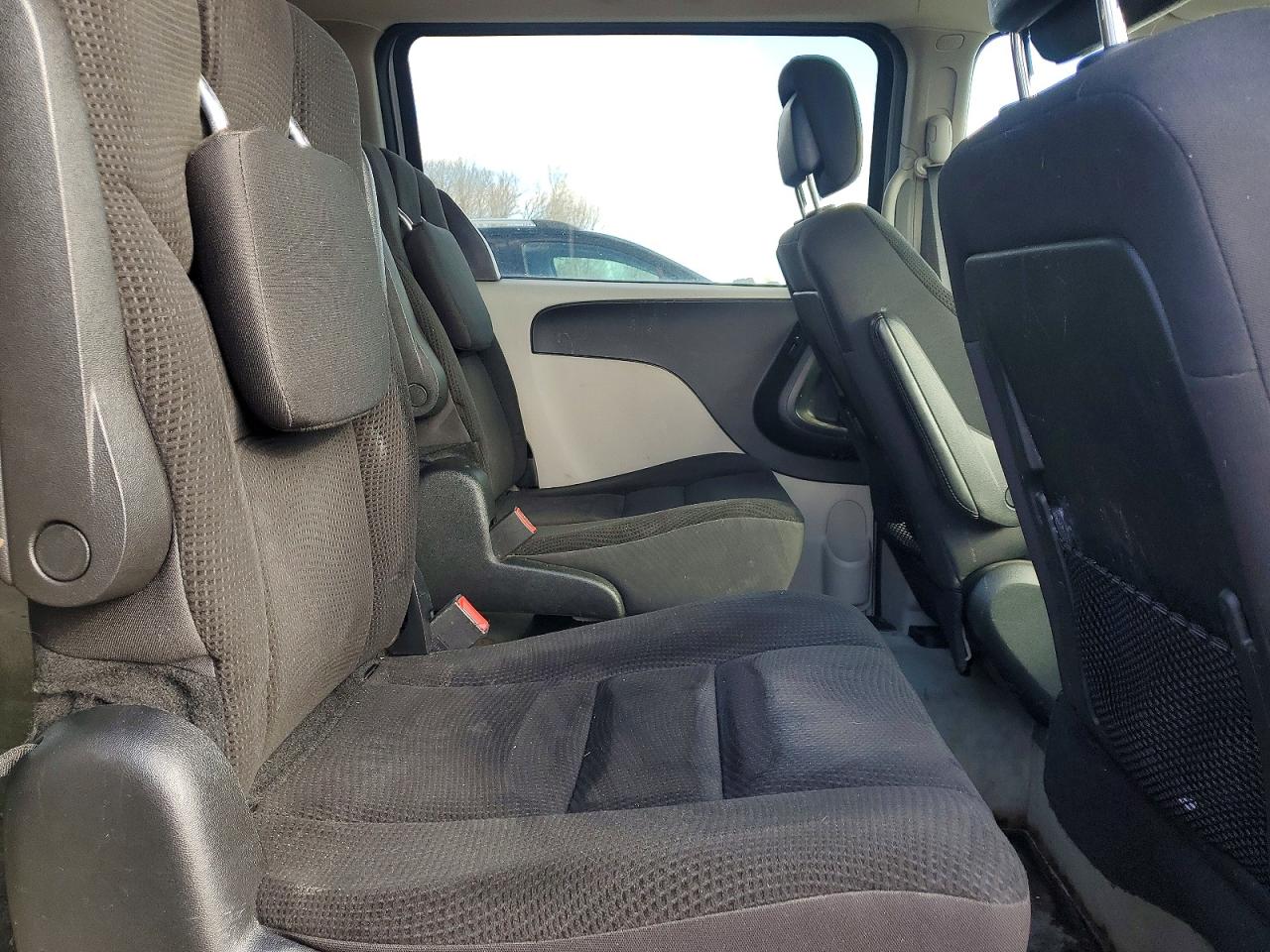 2019 DODGE CARAVAN