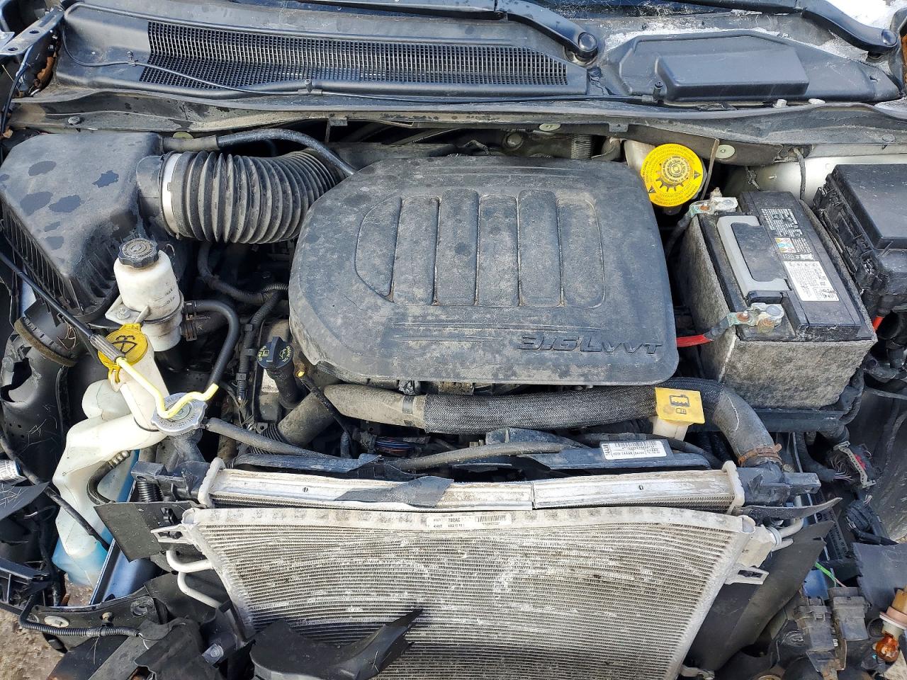 2019 DODGE CARAVAN