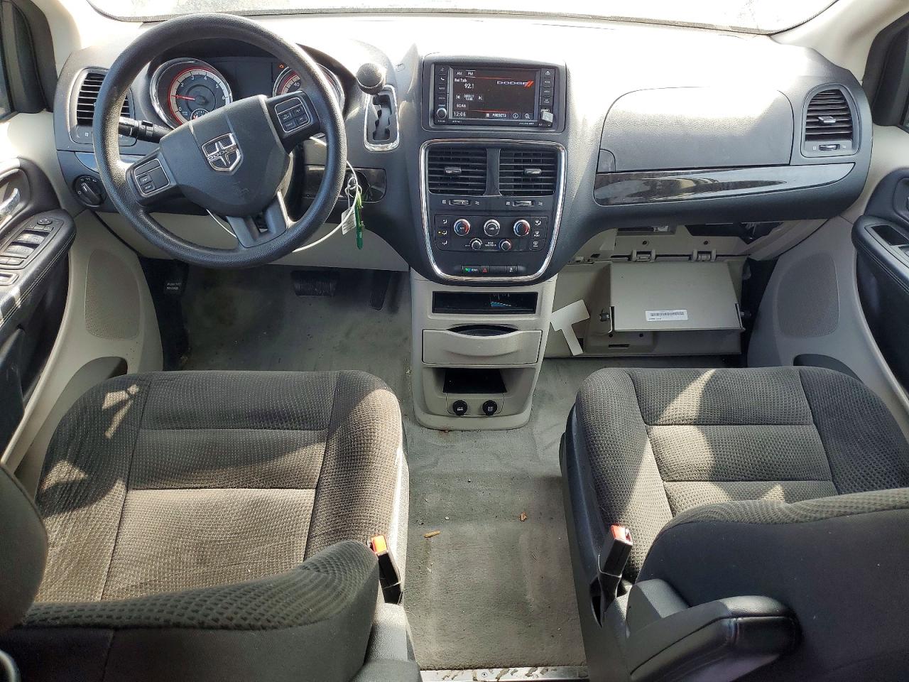 2019 DODGE CARAVAN