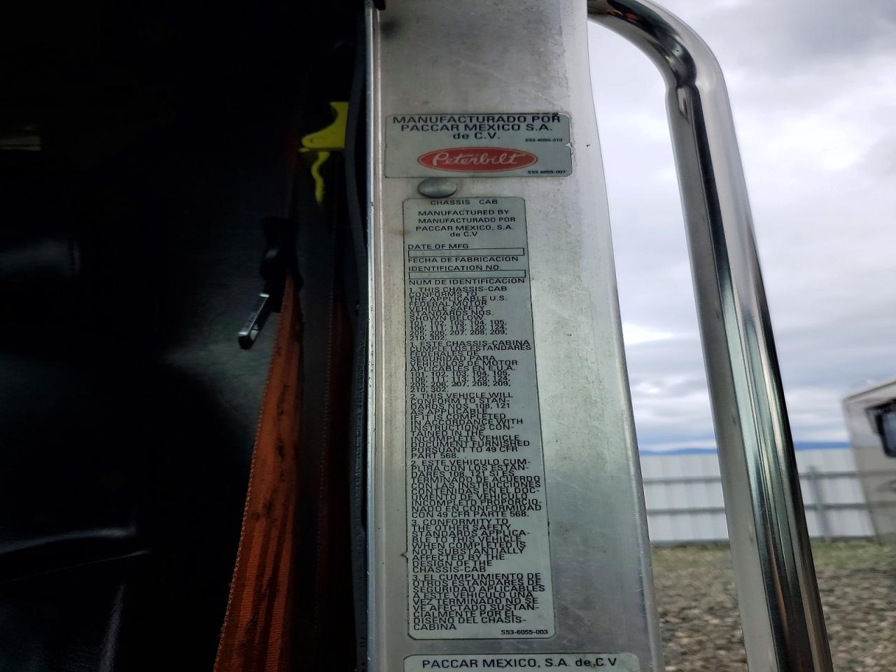 2013 PETERBILT ALL OTHER