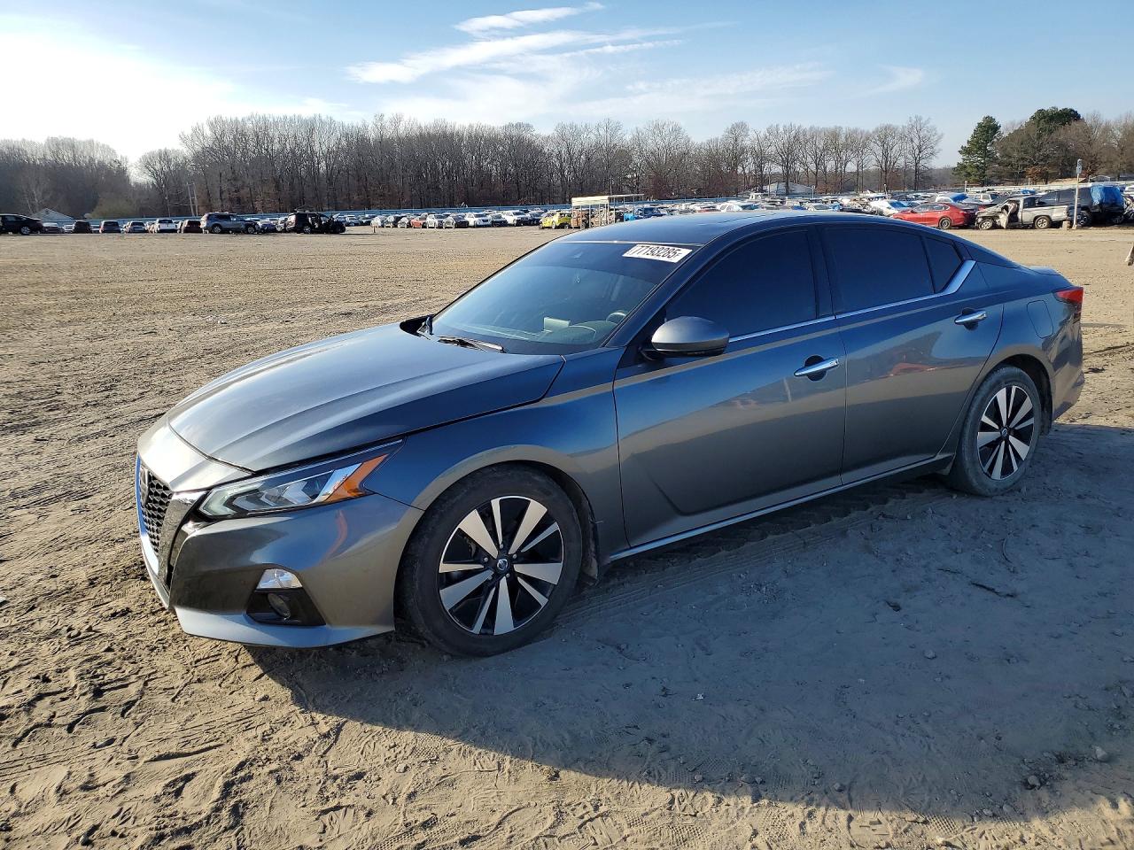 2021 NISS ALTIMA
