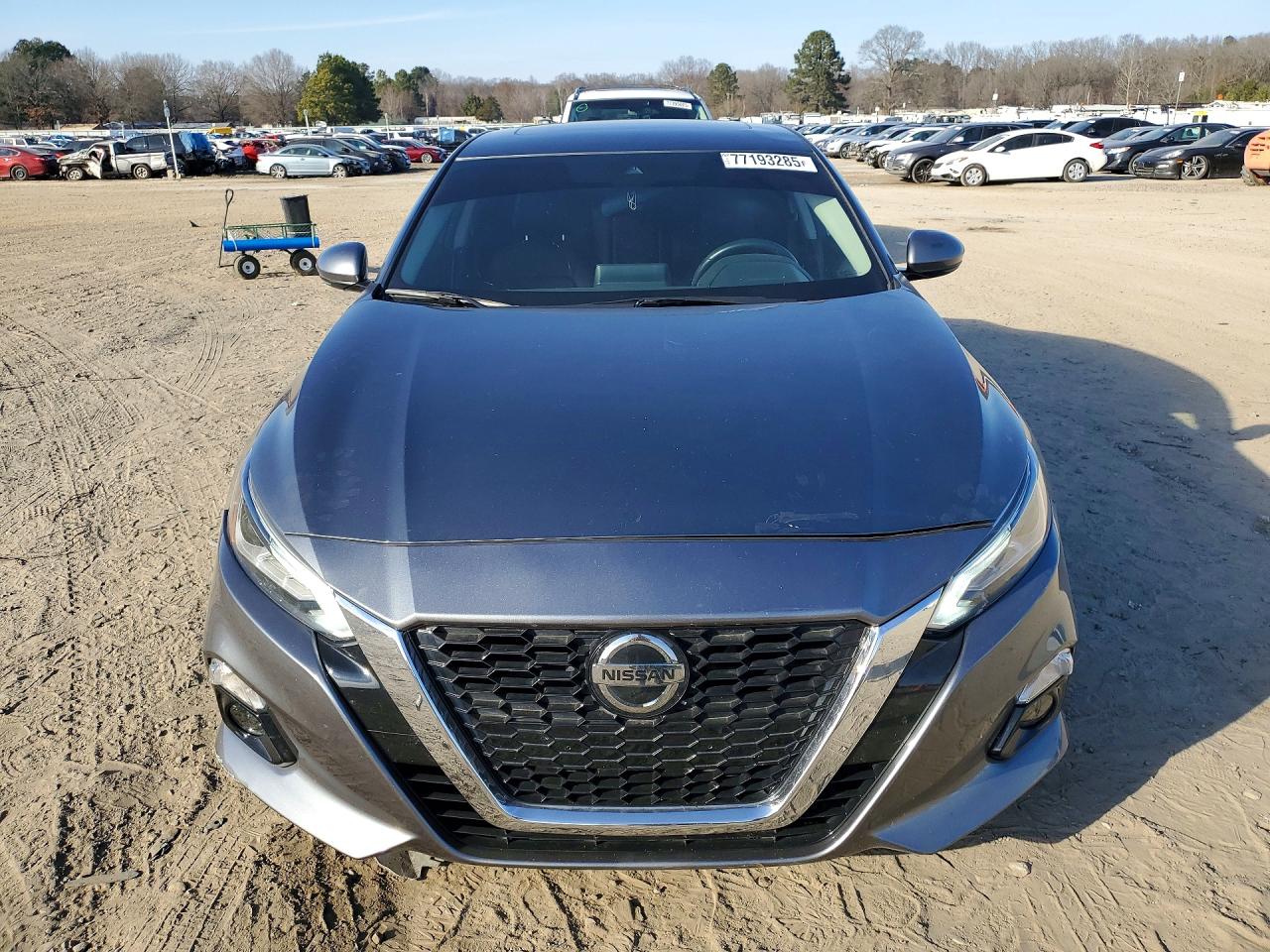 2021 NISS ALTIMA