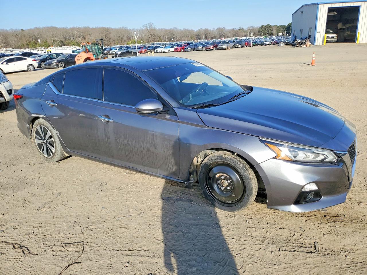 2021 NISS ALTIMA