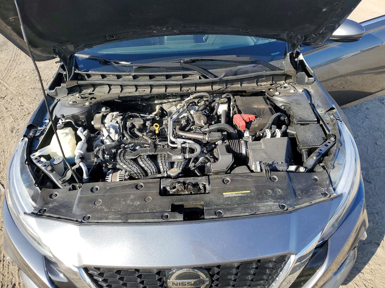 2021 NISS ALTIMA