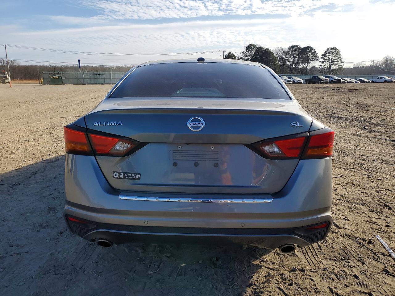 2021 NISS ALTIMA