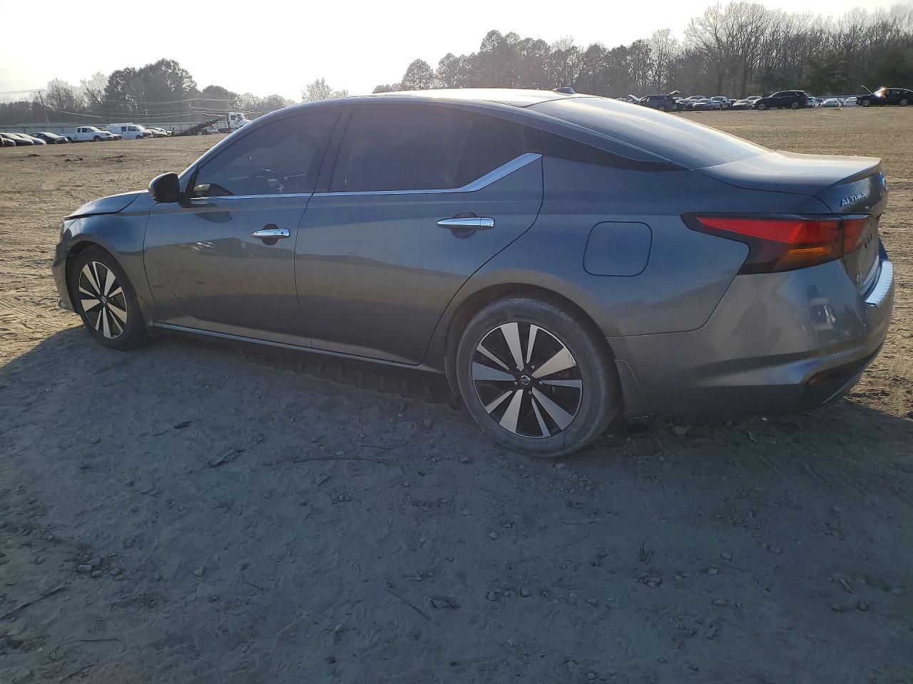 2021 NISS ALTIMA