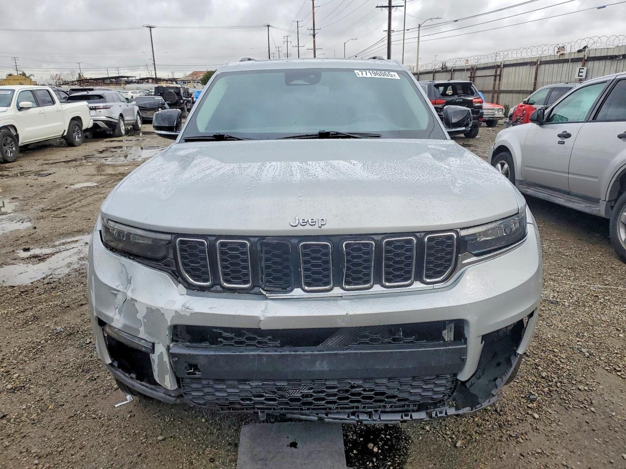 2021 JEEP GRAND CHER