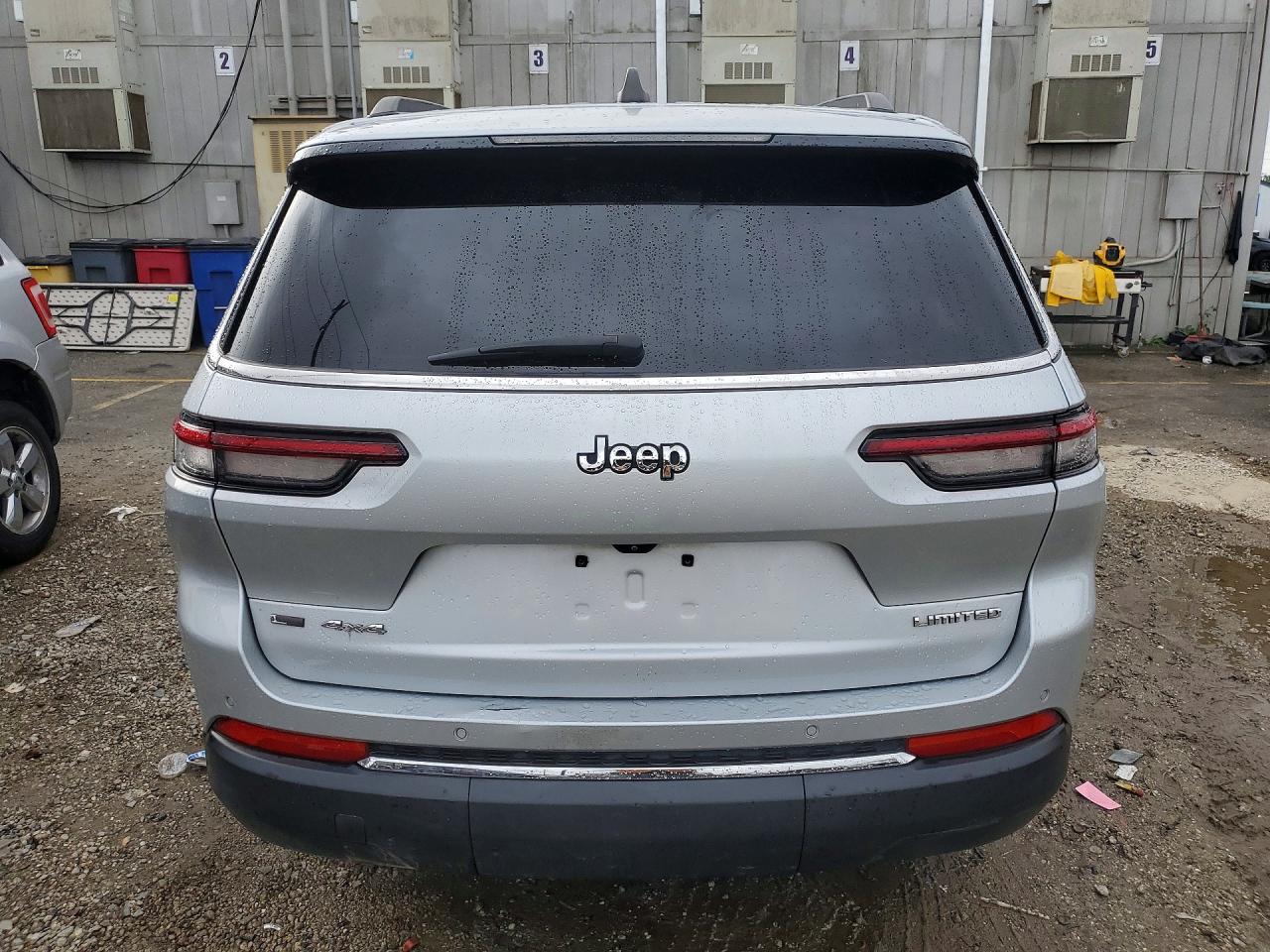2021 JEEP GRAND CHER