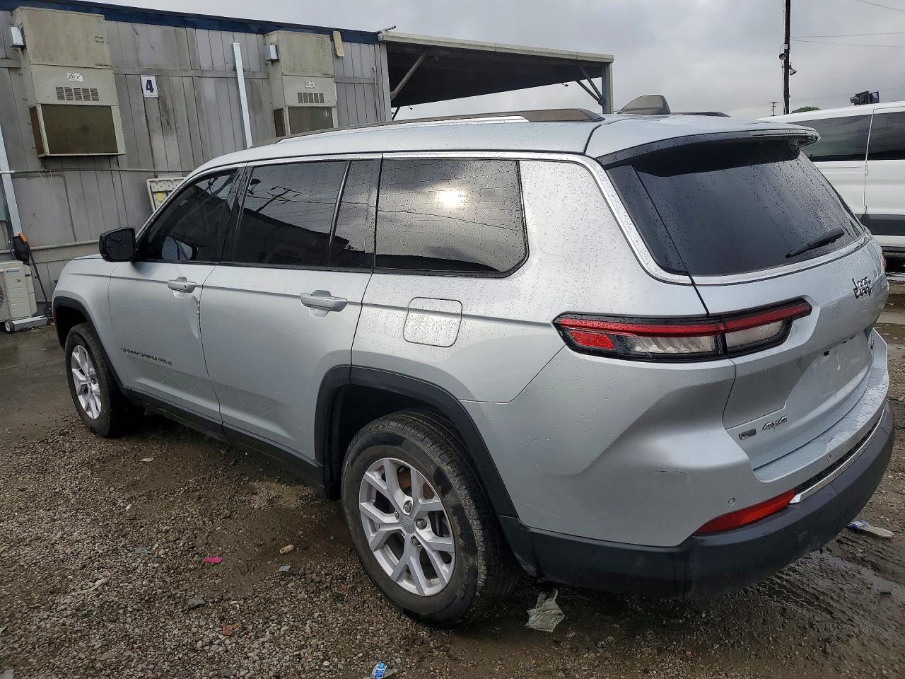2021 JEEP GRAND CHER