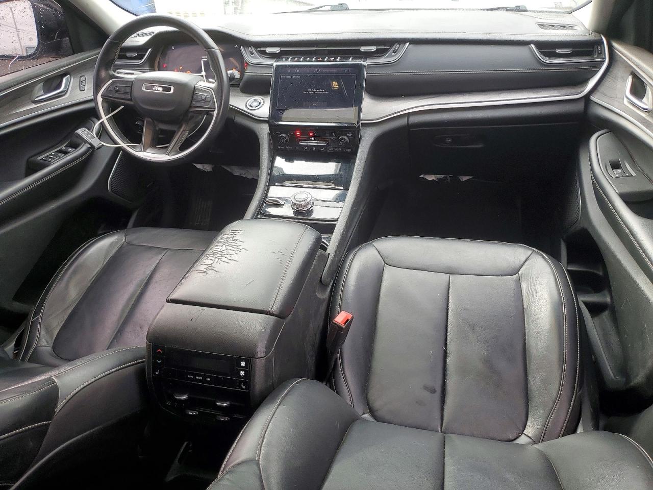 2021 JEEP GRAND CHER