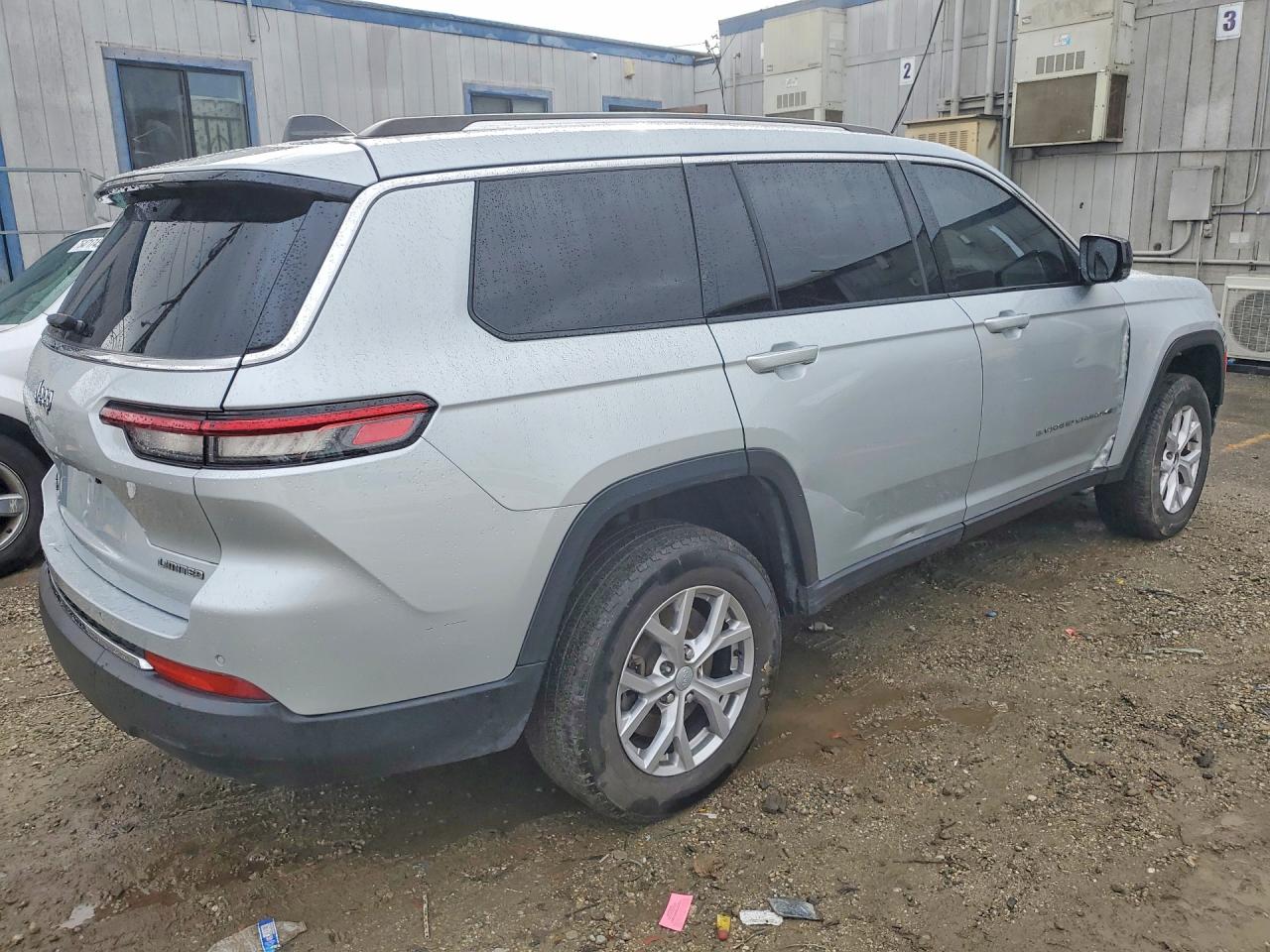 2021 JEEP GRAND CHER