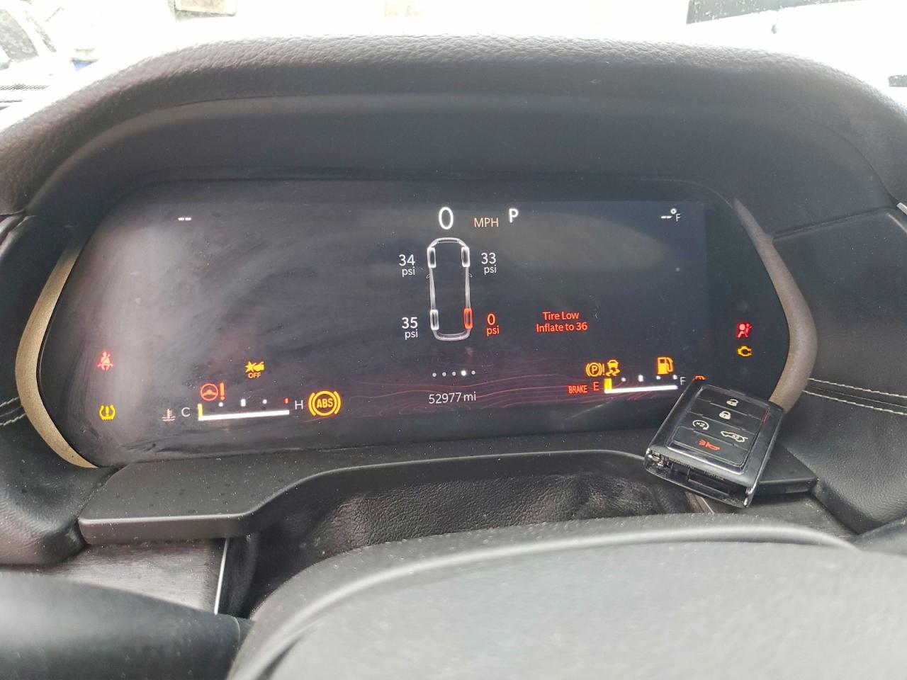 2021 JEEP GRAND CHER