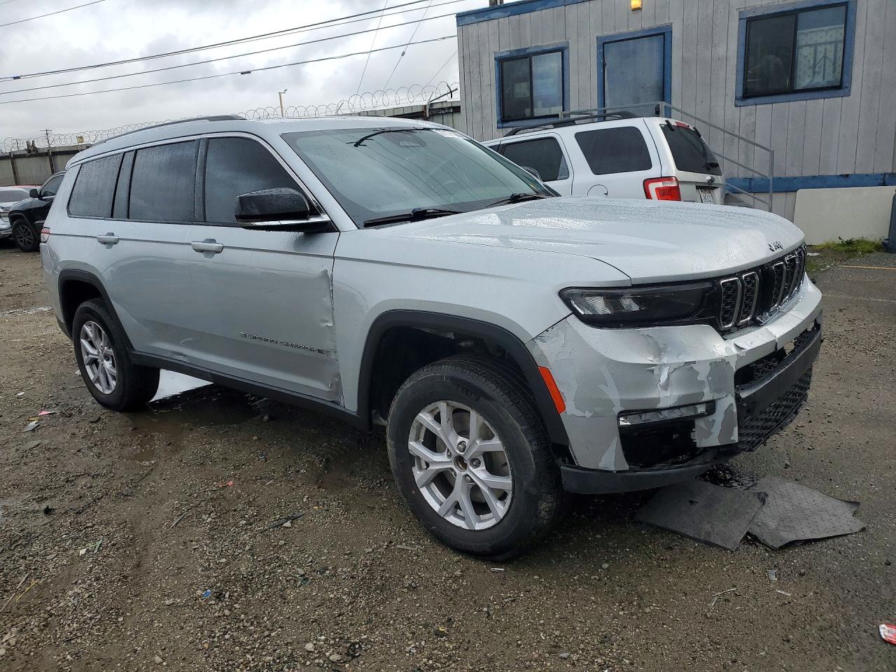 2021 JEEP GRAND CHER