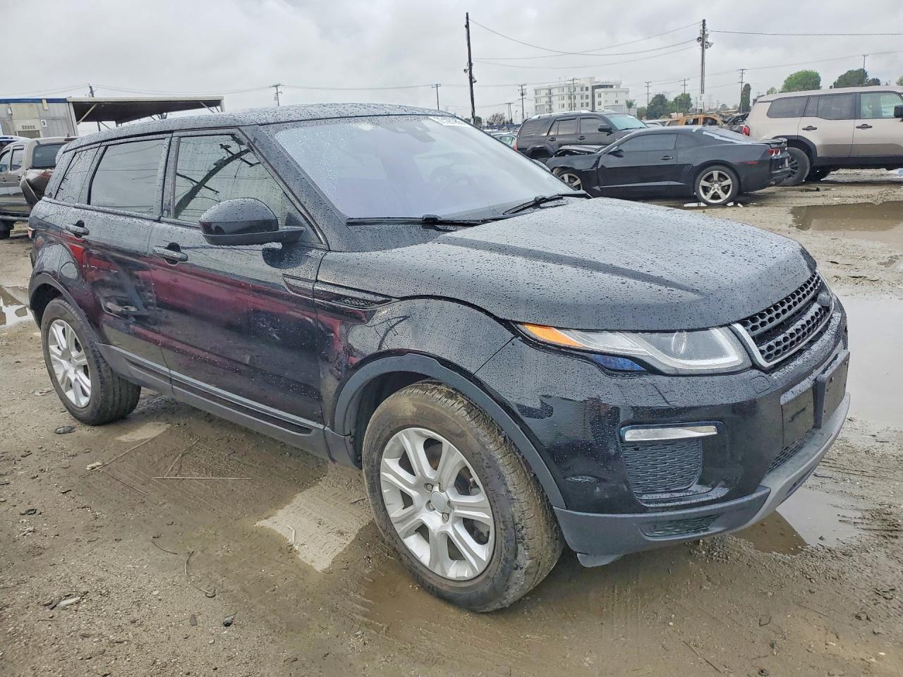 2018 LAND ROVER RANGEROVER