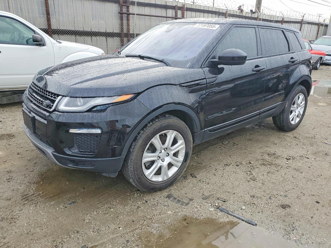 2018 LAND ROVER RANGEROVER
