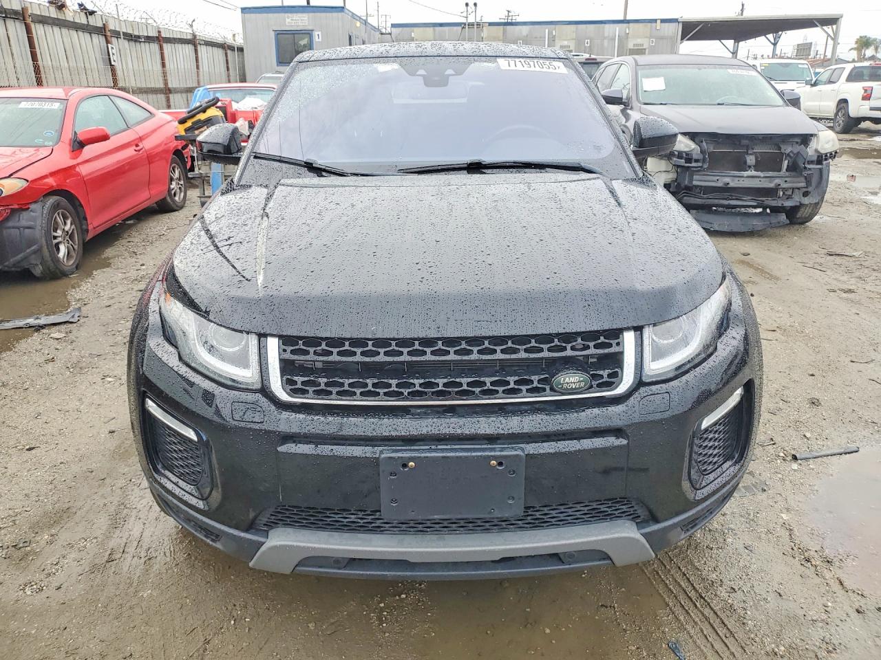 2018 LAND ROVER RANGEROVER