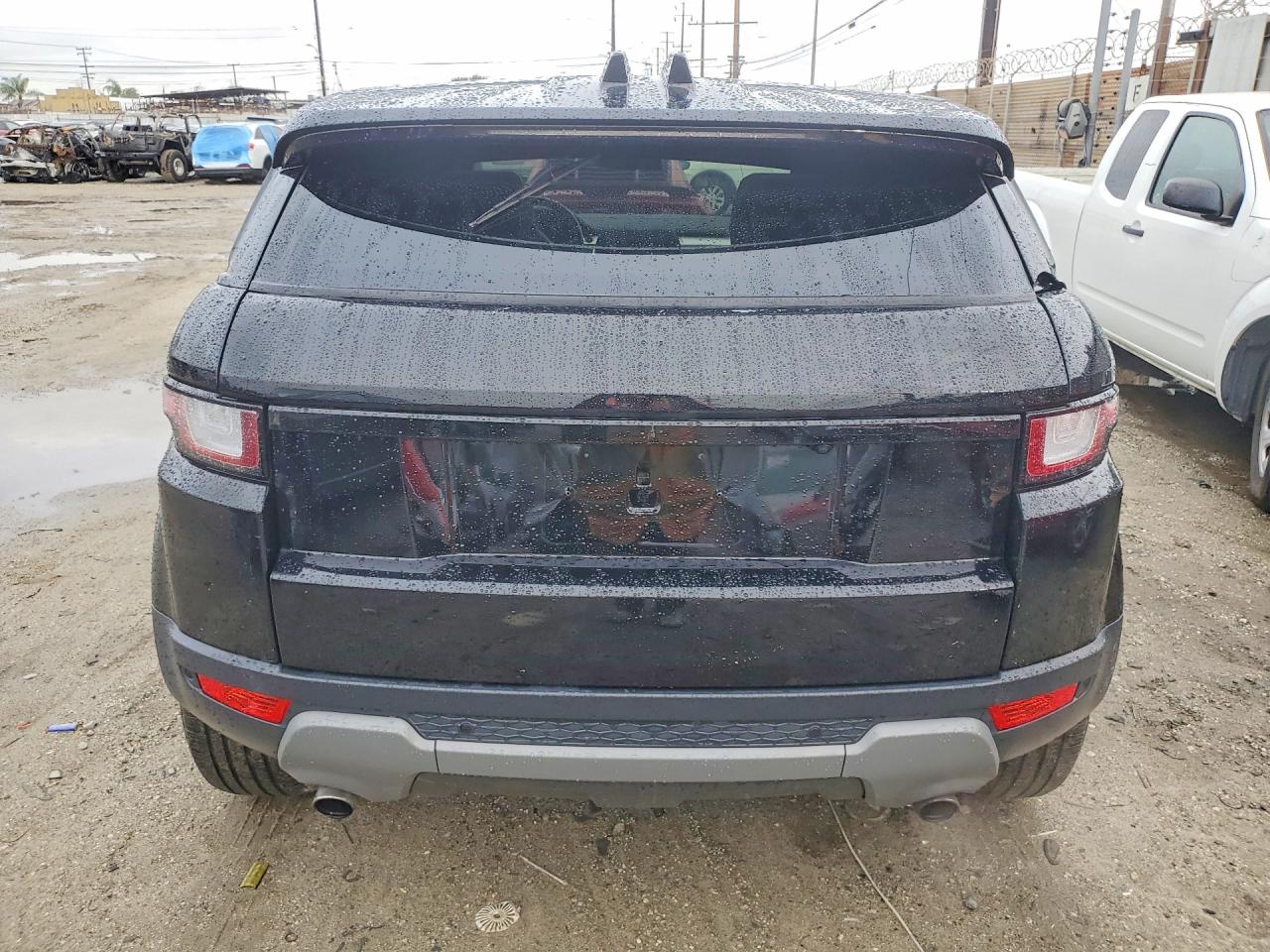 2018 LAND ROVER RANGEROVER