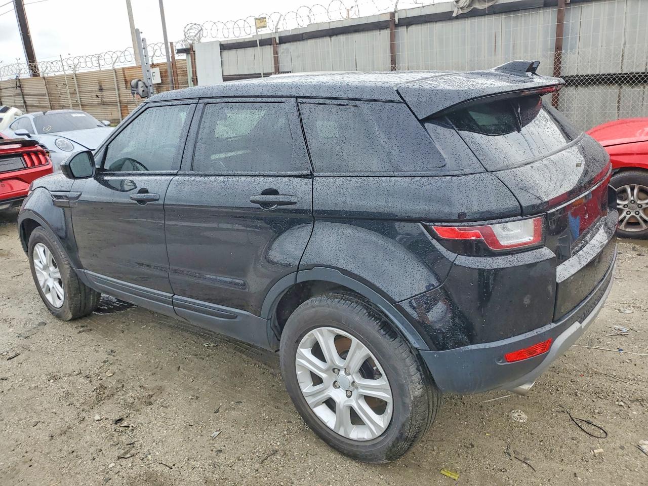 2018 LAND ROVER RANGEROVER