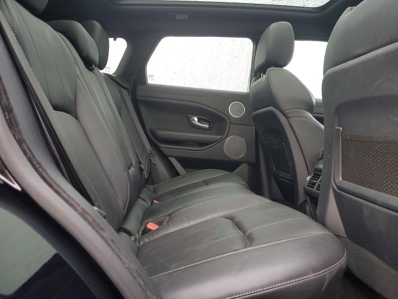 2018 LAND ROVER RANGEROVER