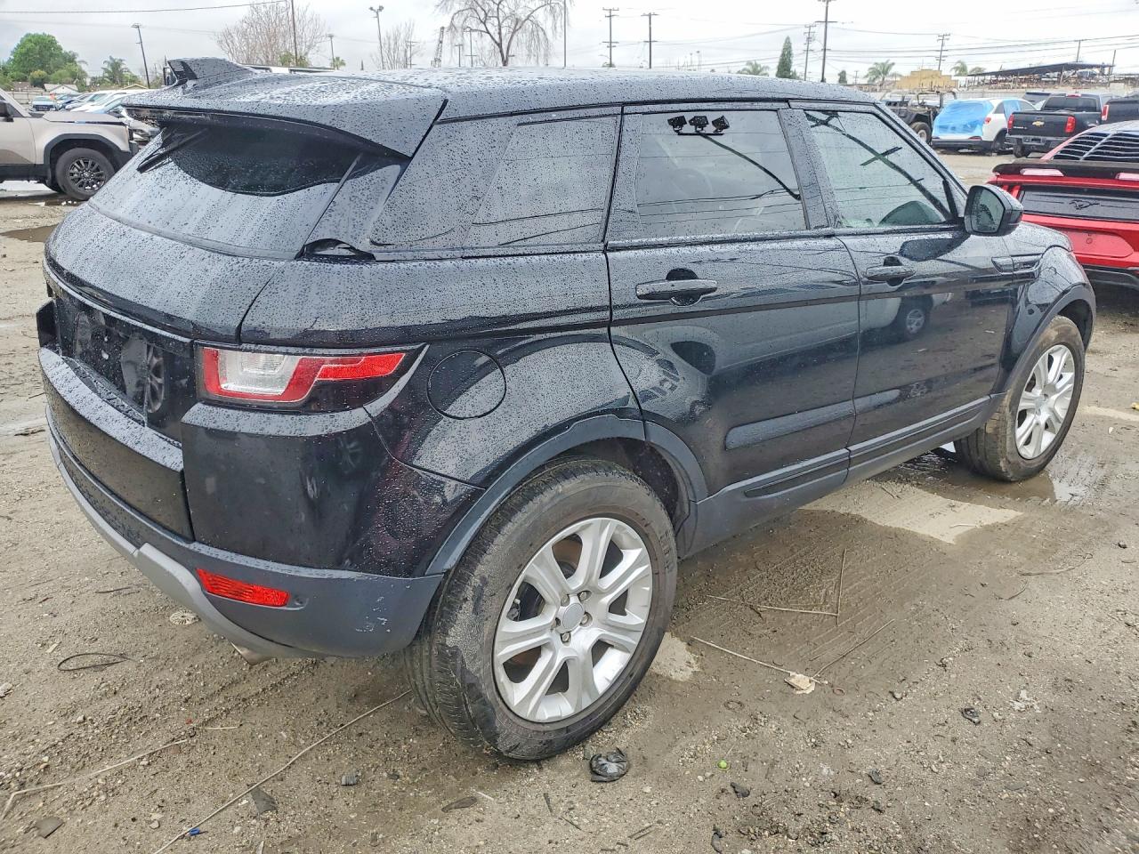 2018 LAND ROVER RANGEROVER