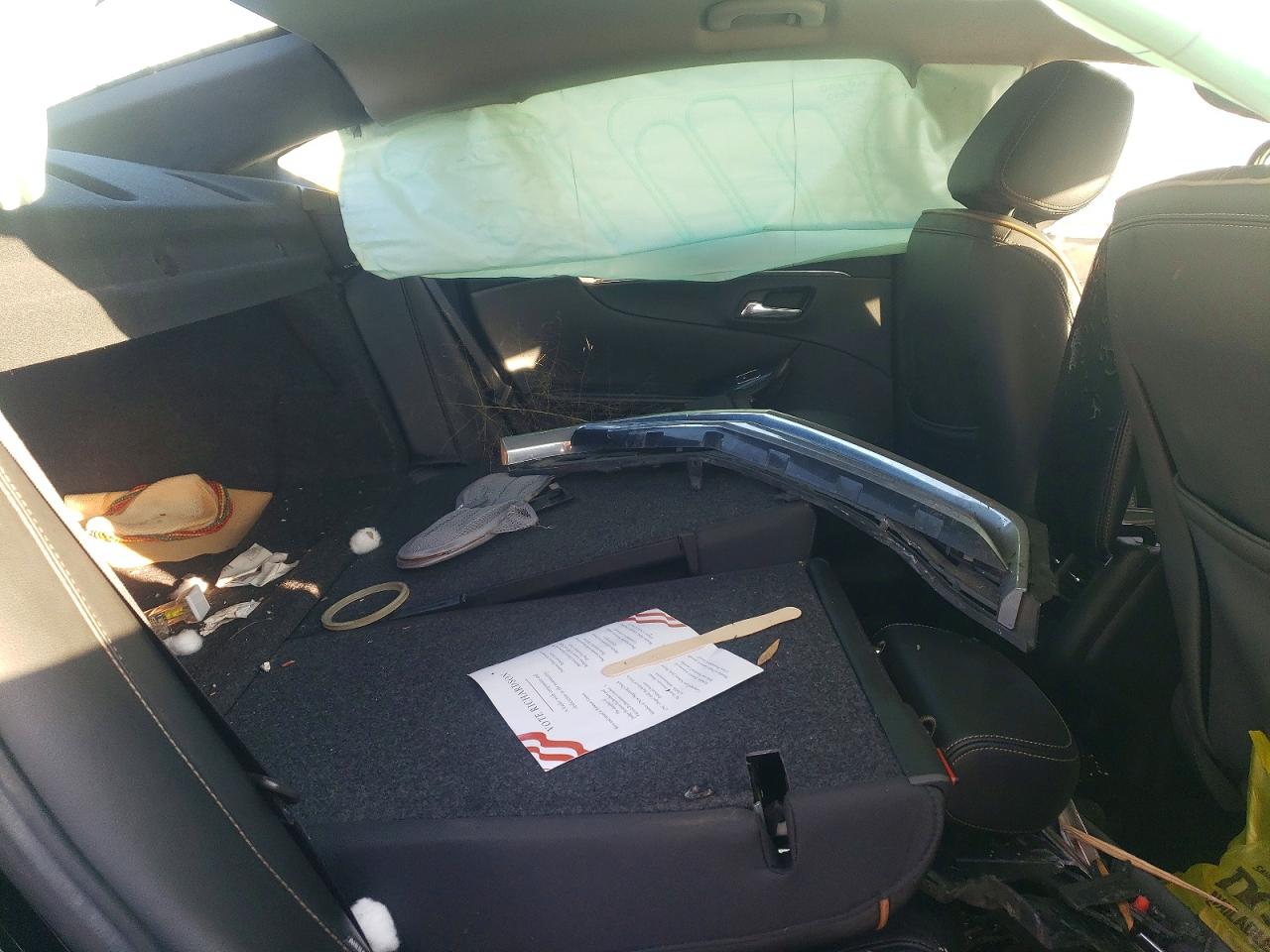 2017 CHEVROLET IMPALA
