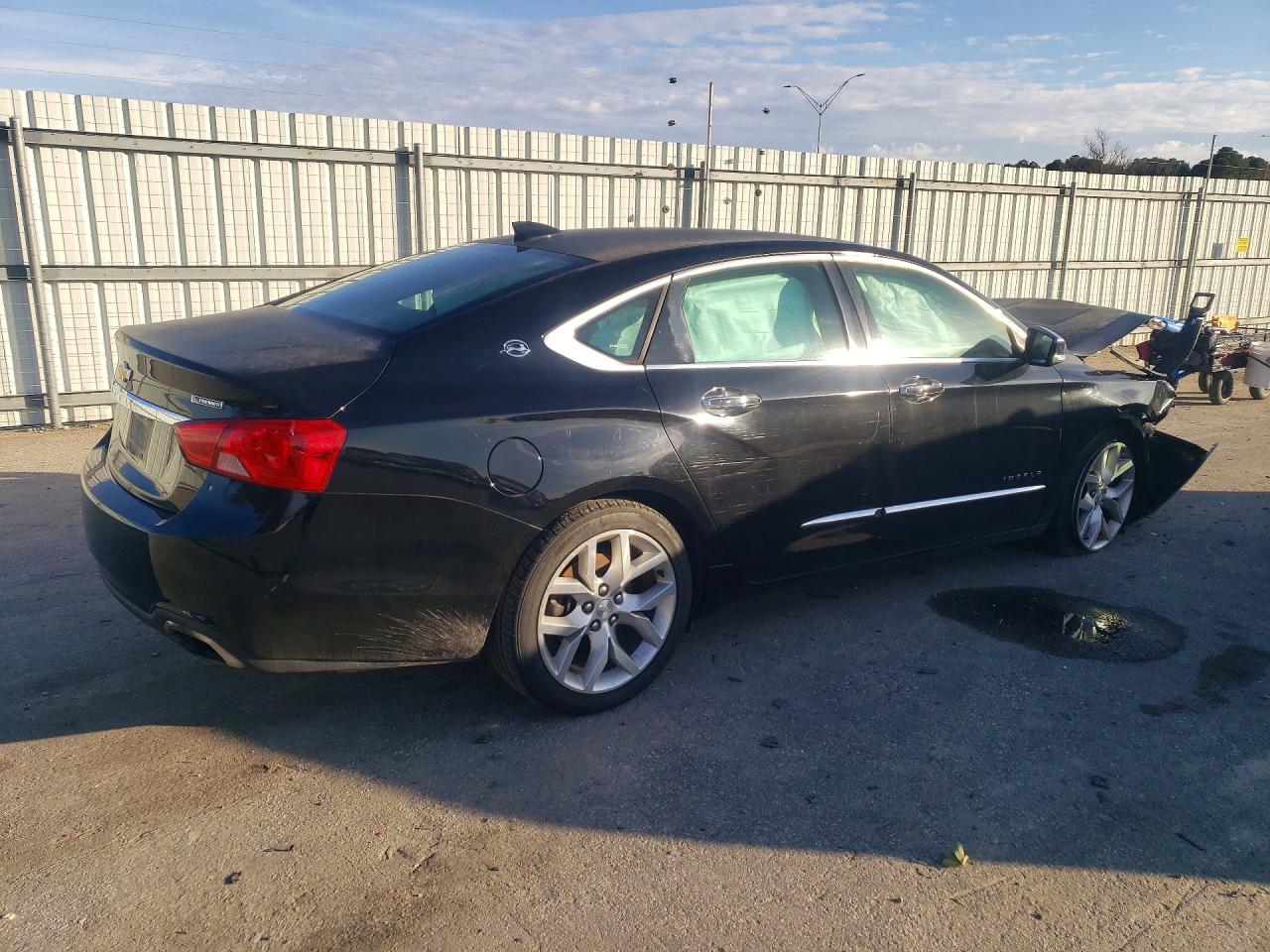2017 CHEVROLET IMPALA