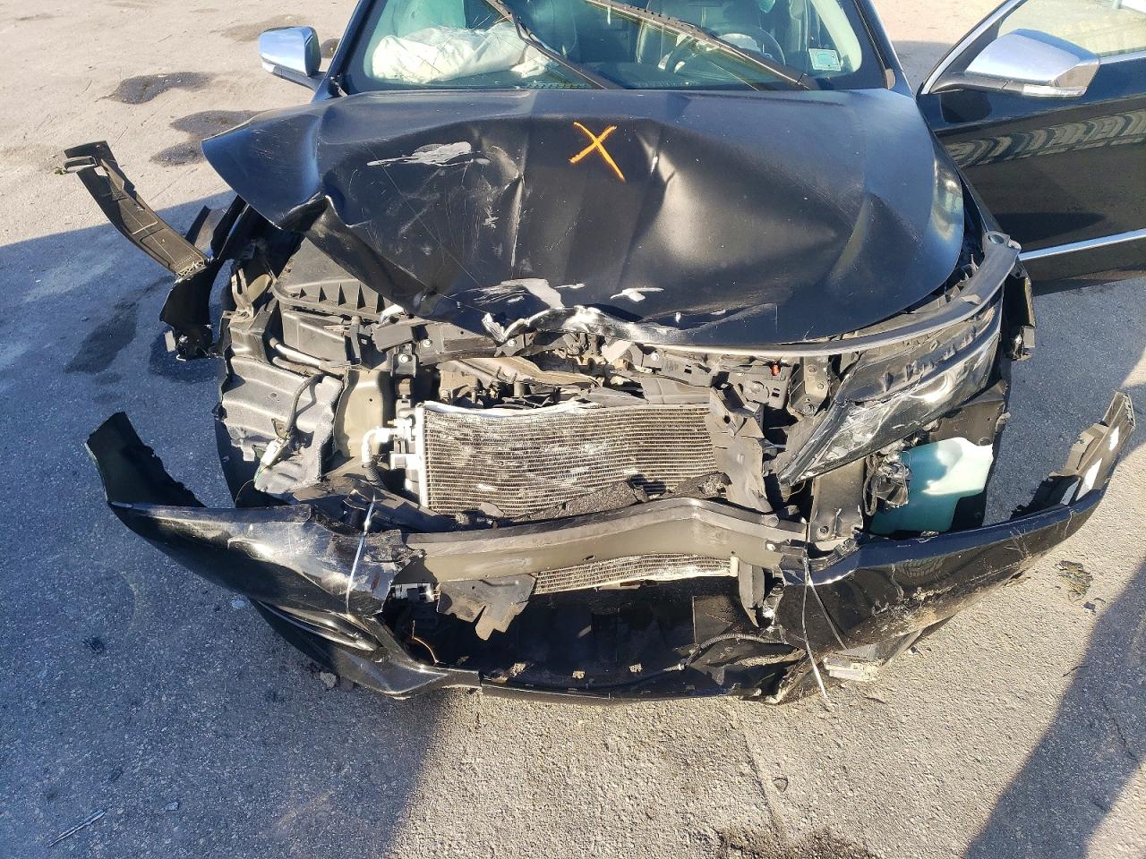 2017 CHEVROLET IMPALA