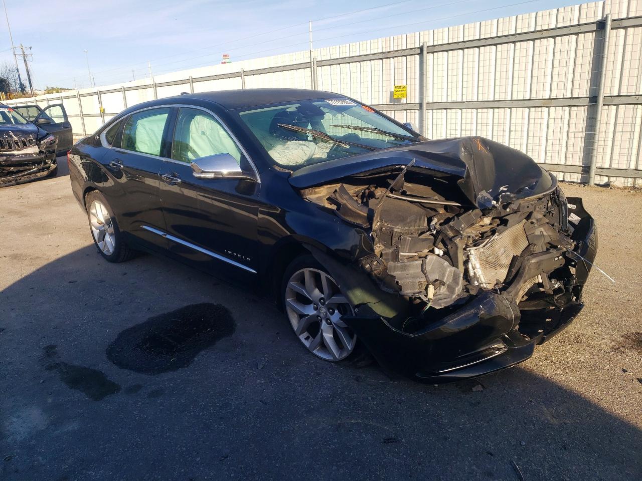 2017 CHEVROLET IMPALA