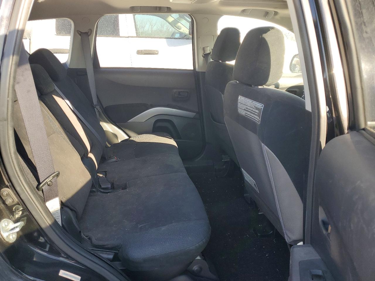 2007 MITSUBISHI OUTLANDER