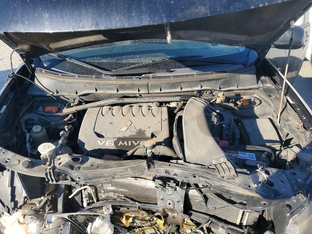 2007 MITSUBISHI OUTLANDER